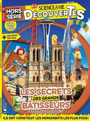 cover image of Science & Vie Découvertes